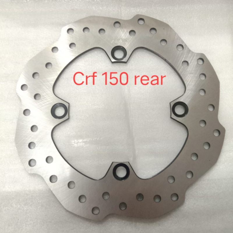 Piringan cakram belakang Honda CRF