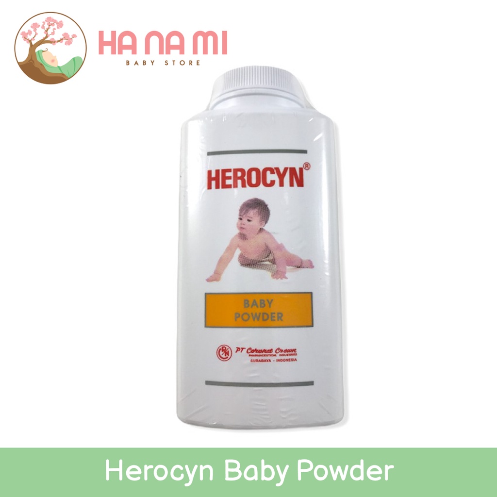 Herocyn Baby Powder - Bedak Meredakan Gatal