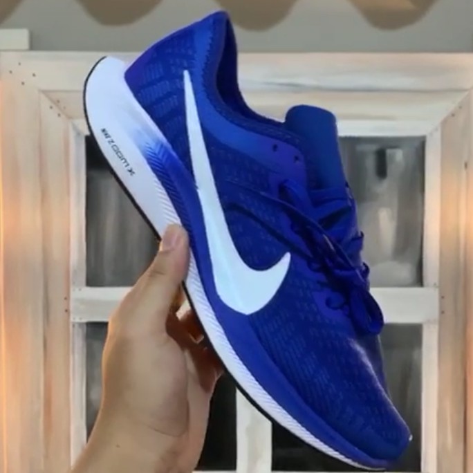nike zoom pegasus turbo 2 racer blue