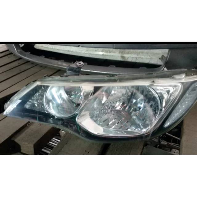 Headlamp Honda civic 2007-2008