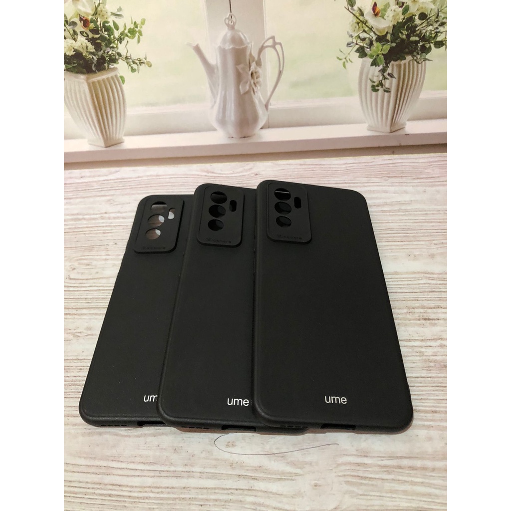 CASE VIVO V23E SILIKON BLACK DOVE PROTECTION VIVO V23E