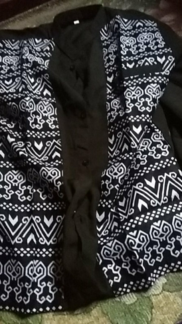 Baju Koko Anak // Koko Remaja  Kombinasi Batik Terbaru Terlaris