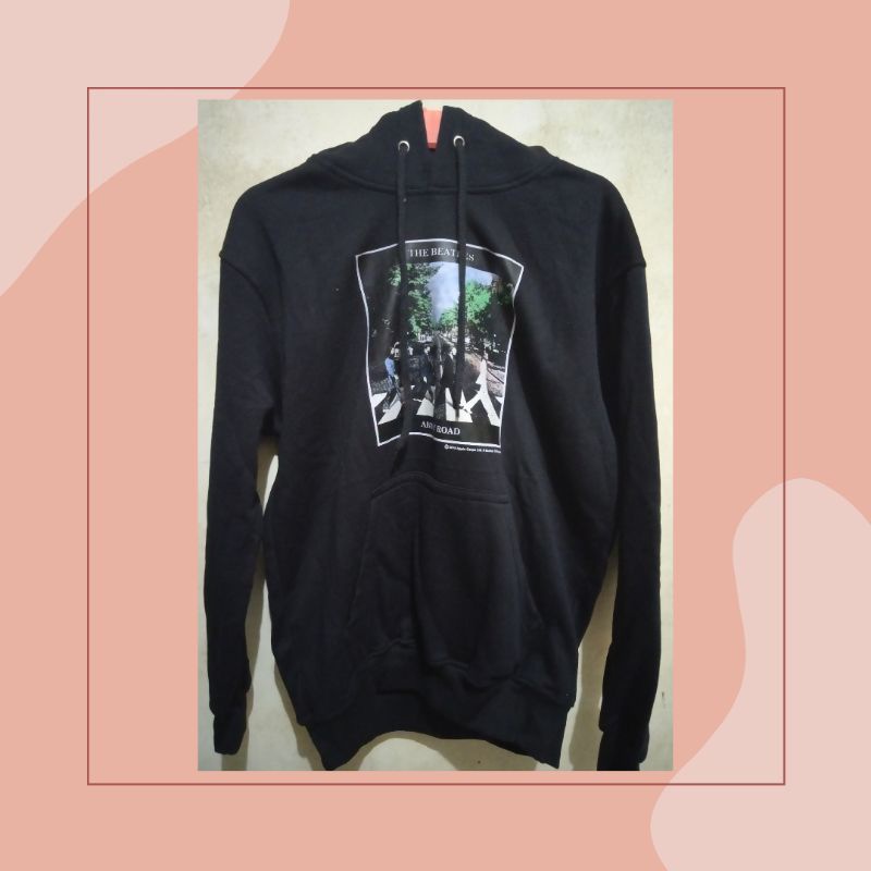 HOODIE THE BEATLES