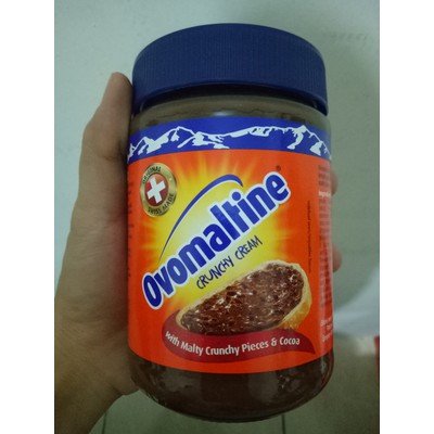 

Ovomaltine Crunchy Cream 380 Gr