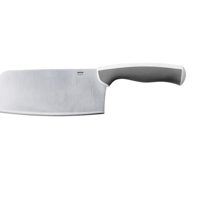 GAM725 [I745] IKEA ANDLIG Pisau cincang,pisau potong daging,31cm *88