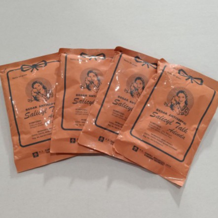 Bedak Antiseptik Salicyl Talk Adinda sachet 50 gr