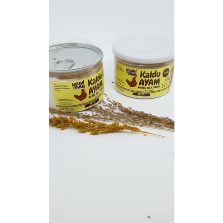 

Kaldu Ayam Premium - Non MSG