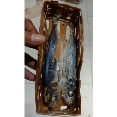 

IKAN PINDANG ISI 2 VACUM FRESS