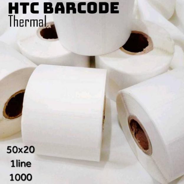 

THERMAL 50X20 1 LINE ISI 1000 (KODE W39)