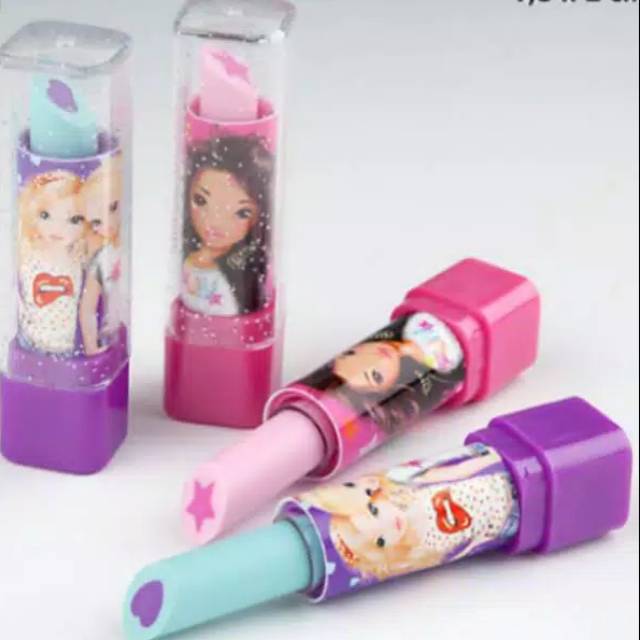 

Penghapus pensil model lipstik
