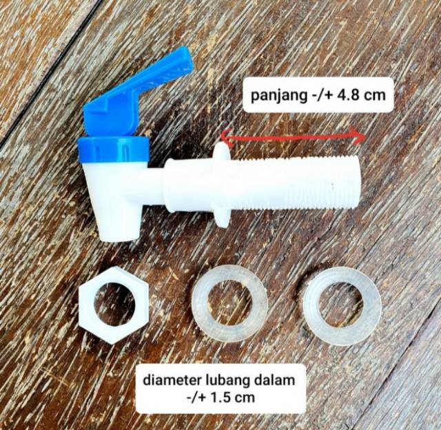 Kran/ Pencetan ( bukan ukuran mini )