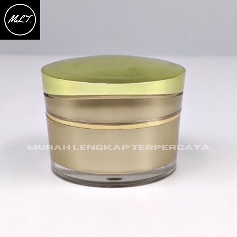 POT KANEBO 10GR / POT CREAM KANEBO 10GR GOLD LIST GOLD / POT CREAM KANEBO GOLD 10 GR LUXURY GOLD MEWAH POTCREAM