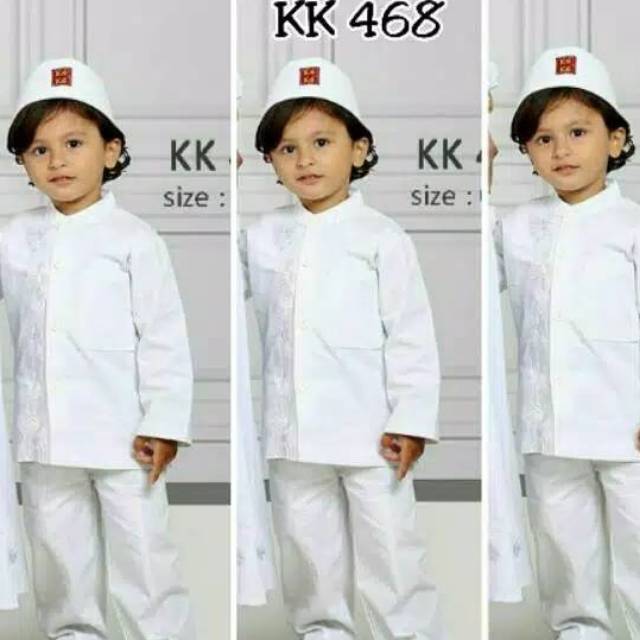 Koko Anak merk Keke (KK468) - ukuran 5 - Diskon Hingga Habis