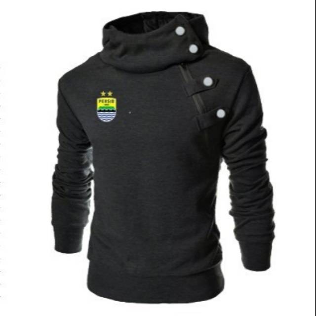 Jaket harajuku persib / persija / PSMS / mitra kukar / sriwijaya FC /  persebaya /