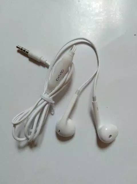 HEADSET OPPO STEREO R9 R11