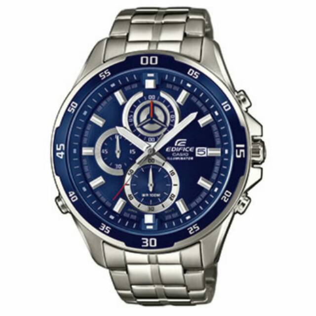 Jam Tangan Pria Merk Casio Edifice Type : EF 547