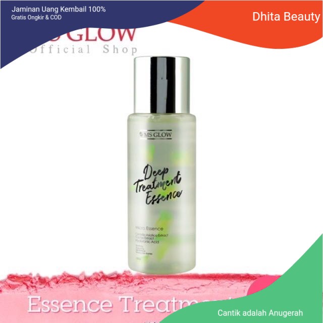 MS Glow Deep Treatment ESSENCE/ MS Glow Deep ESSENCE Treatment