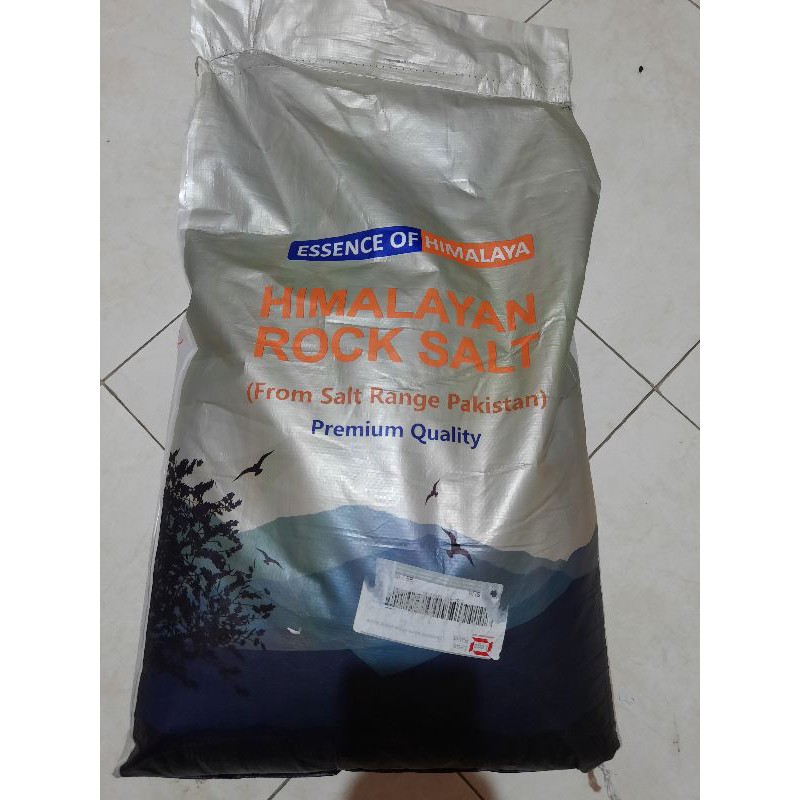 

GARAM HIMALAYA PINK 1 SAK ( 25 KG) ISI 26 KG