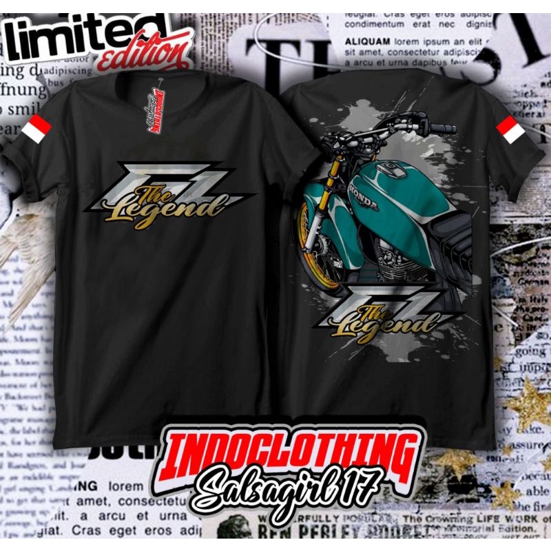 KAOS GL LEGEND MOTOR CLUB COMMUNITY TERSEDIA BIG SIZE JUMBO OVER SIZE S M L XL XXL XXXL XXXXL XXXXXL