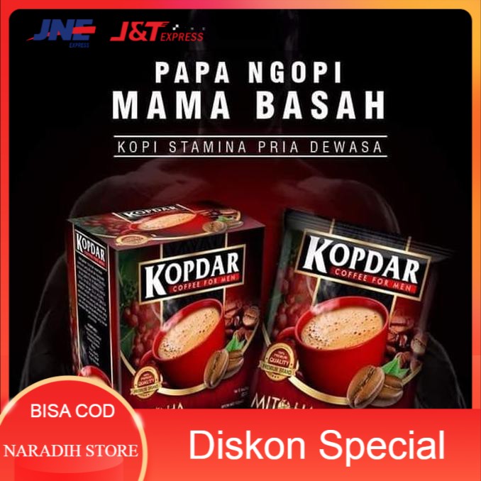 Kopi Laki Jantan KOPI STAMINA PRIA DISTRIBUTOR KOPI KEJANTANAN KOPDAR MITOHA RESMI ORI MURAH