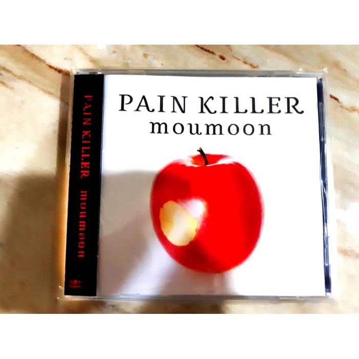 Moumoon : Pain Killer / CD Musik Japan Avex ORIGINAL / JPOP