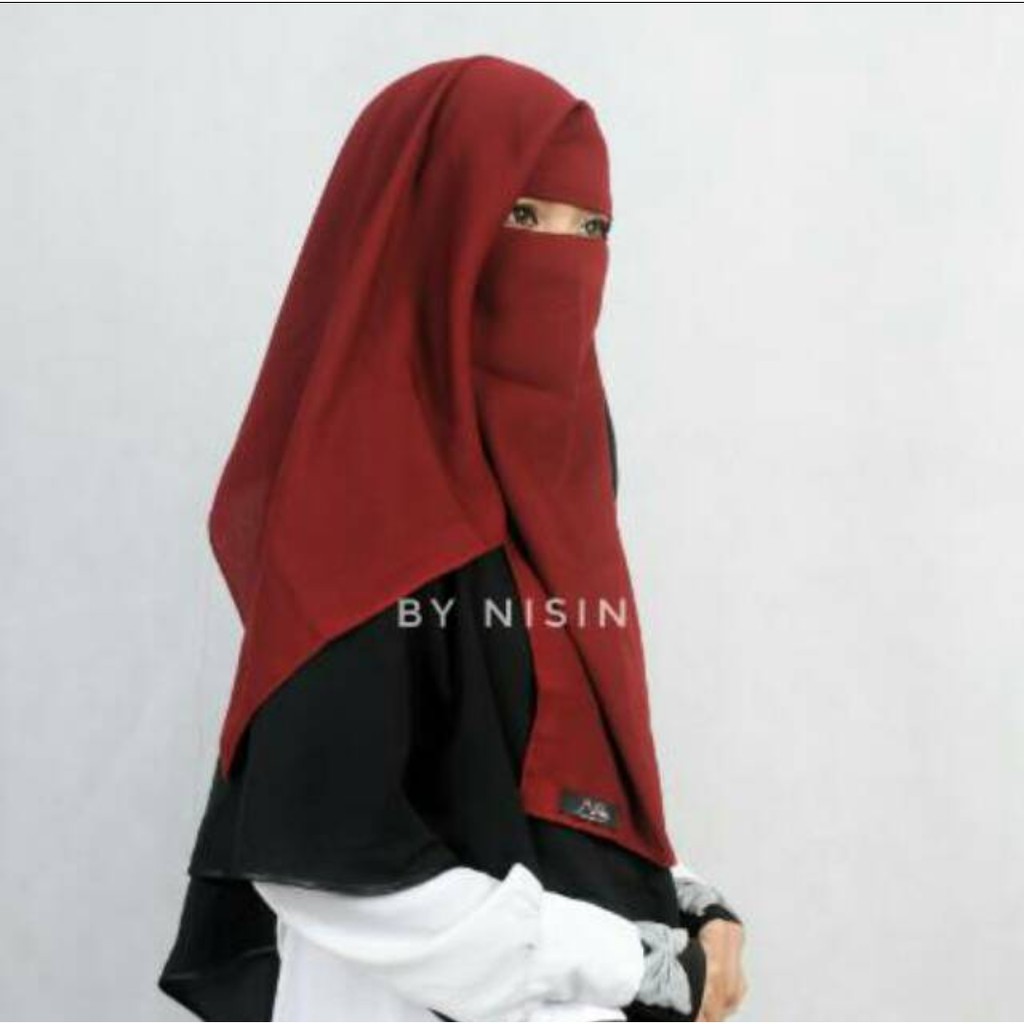 Niqab Cadar Mesir