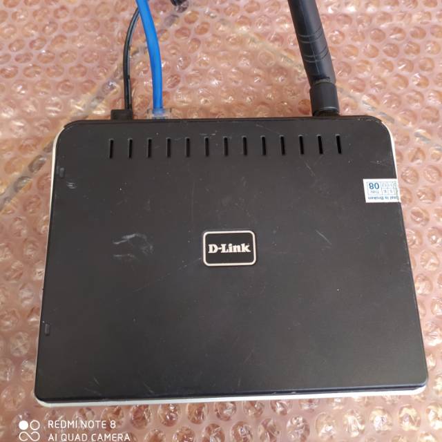 D-Link Dir 615,600 V1 Router acces point