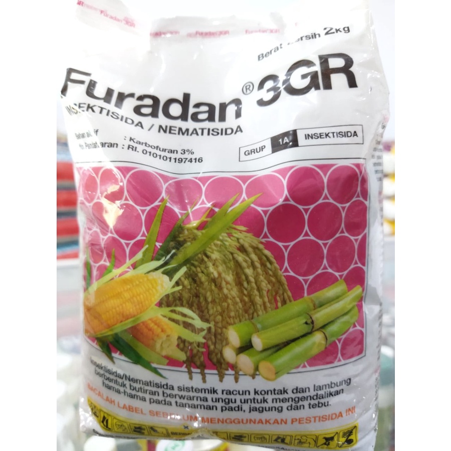 FURADAN 2 KG