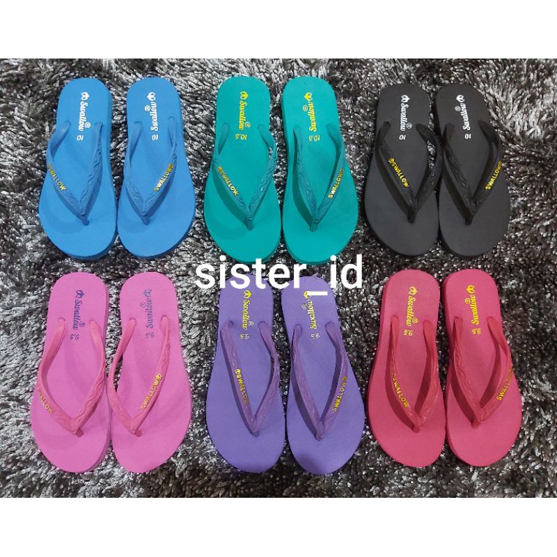 Sandal Swallow Nice POLOS ECER
