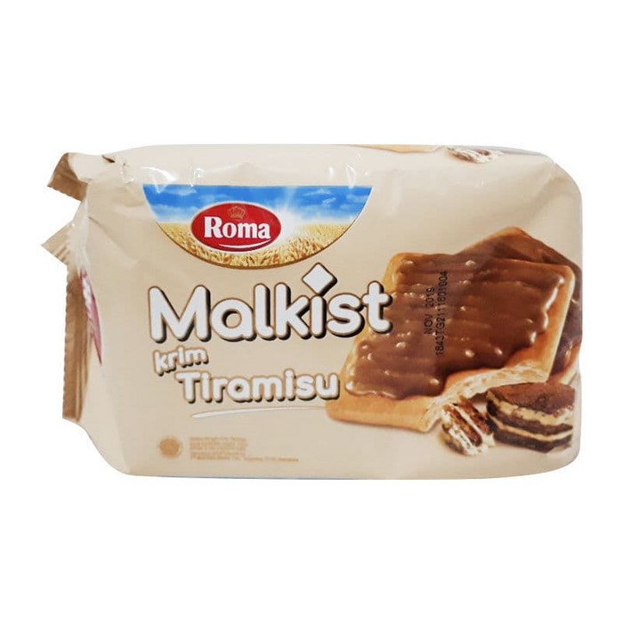 

Roma Malkist Krim Tiramusi 120Gr