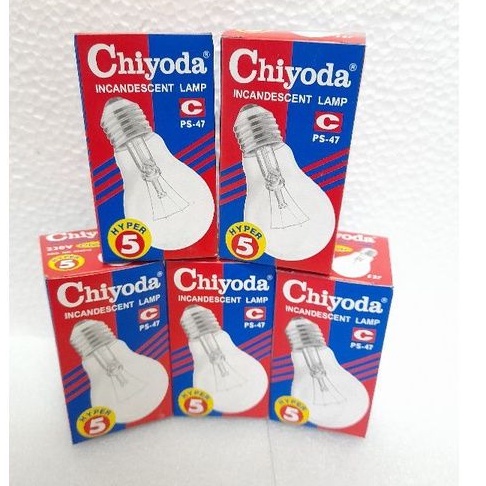 LAMPU DOP CHIYODA HYPER 5 WATT