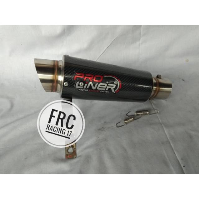 slincer proliner tr1 carbon for all motor