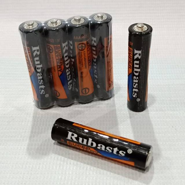 BATEREI AAA / BATERAI / BATTERY / Baterei A3 Kecil MURAH UM-4