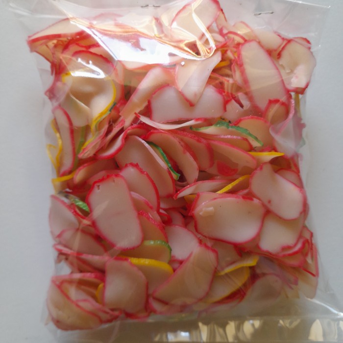

kerupuk bawang mentah 250gr