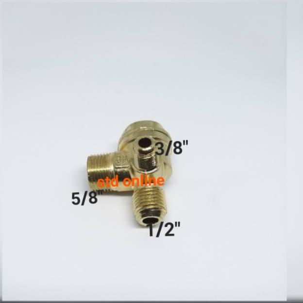 Check Valve Kompresor Oilles Chek Valve Otomatis Kompresor Oilles