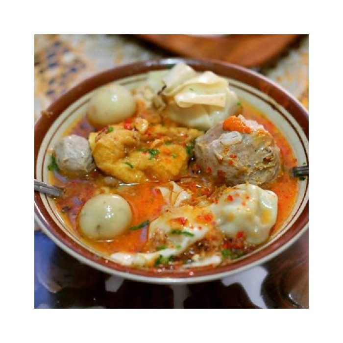 

BISA COD Bakso aci ceu imas 3pack Promo
