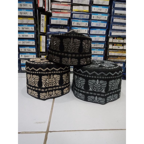 peci oman bangladesh original tebal kopeah oman