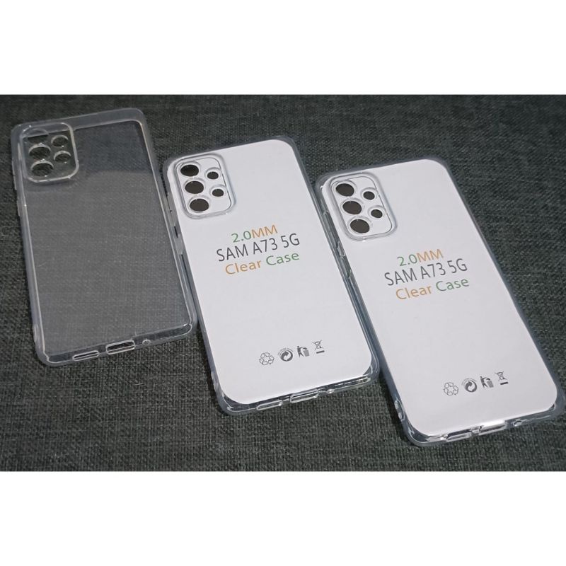 Silikon Case Samsung Galaxy A73 5G