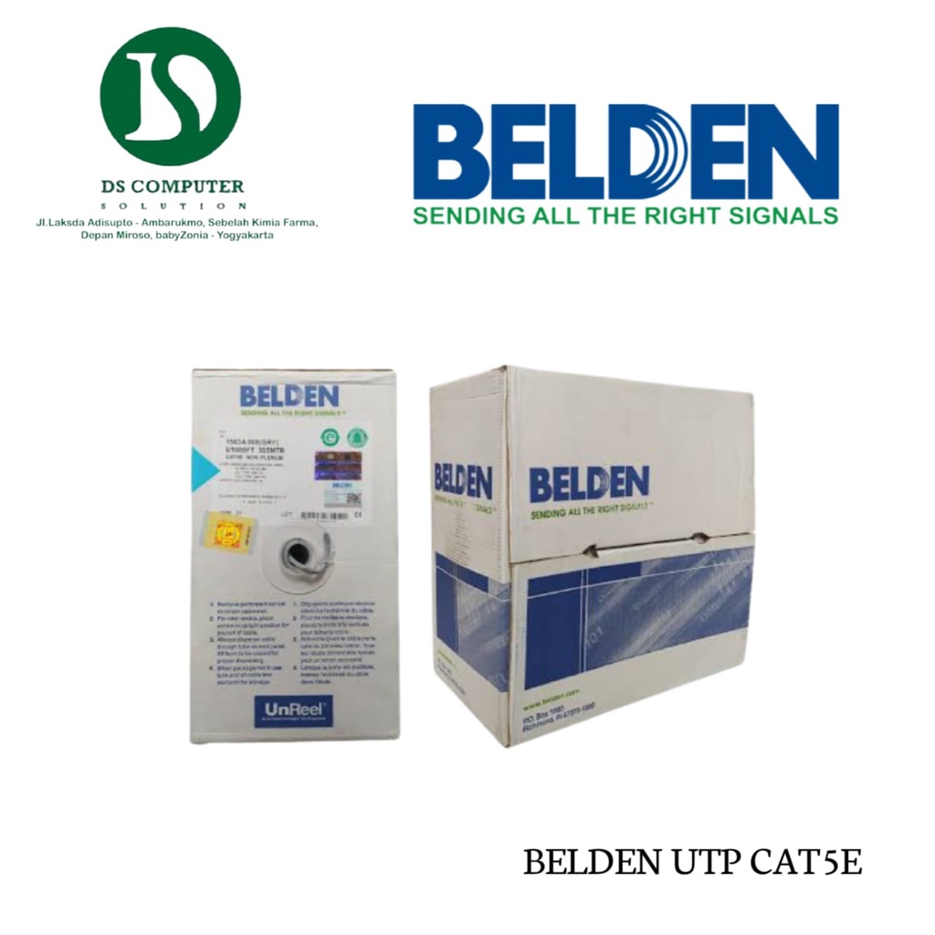 BELDEN UTP Cat5e