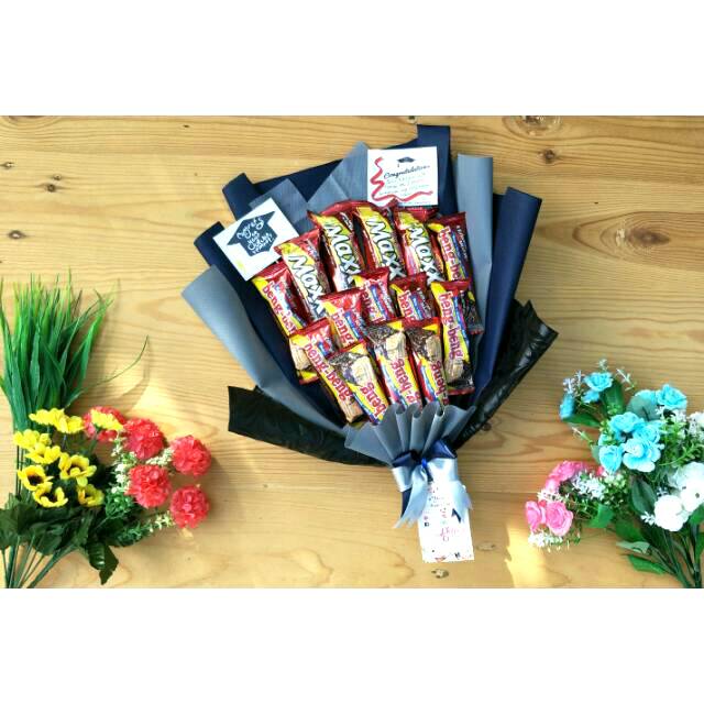

BUKET COKELAT / BENG BOUQUET