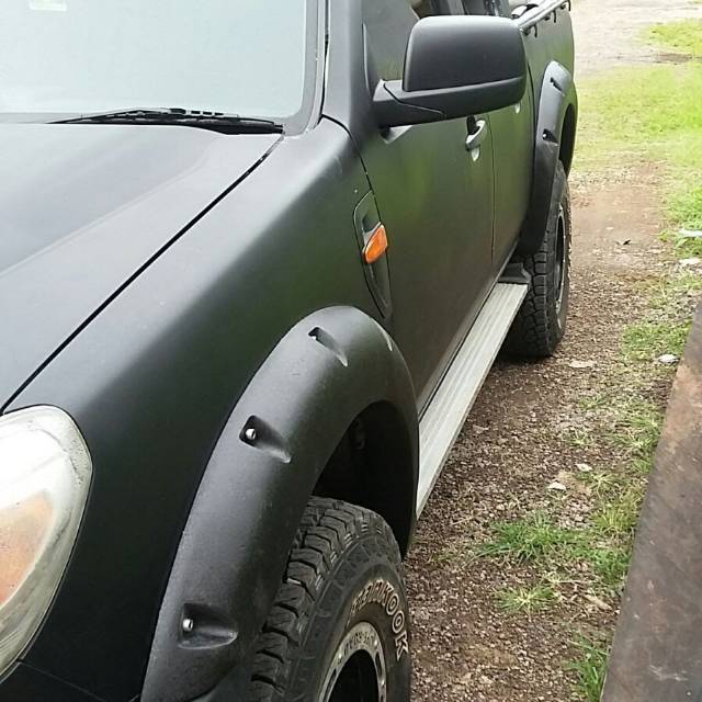 Over Fender Ford Ranger 2007-2011