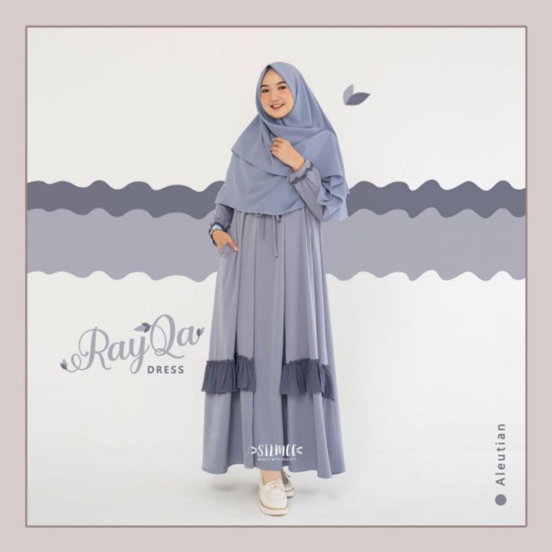 Rayqa Dress By Silmee Indonesia