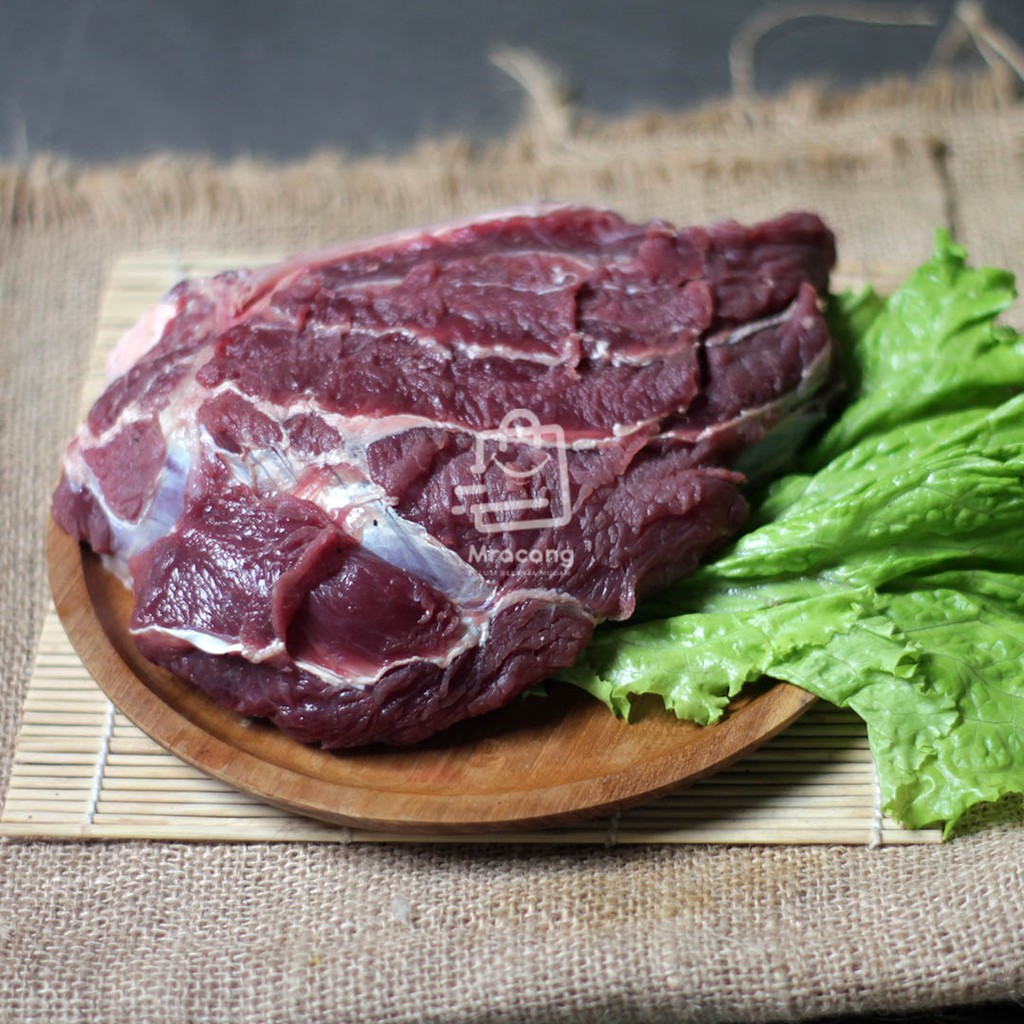 

Daging Kisi - Berat 500gr / Mracang Market