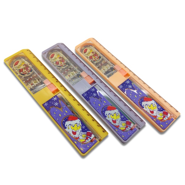 

Penggaris Mainan Puzzle (18 cm) WJ-8232