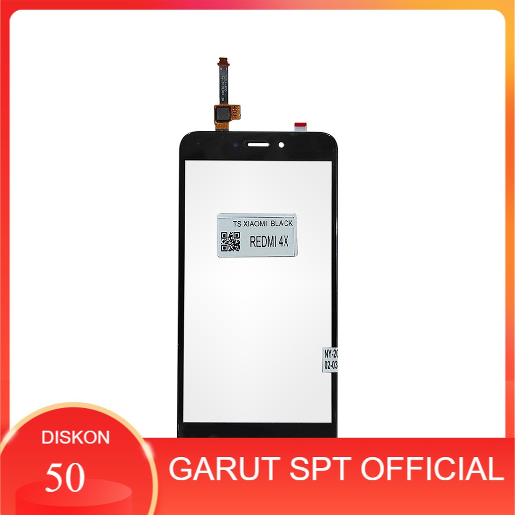 TOUCHSCREEN XIAOMI REDMI 4X