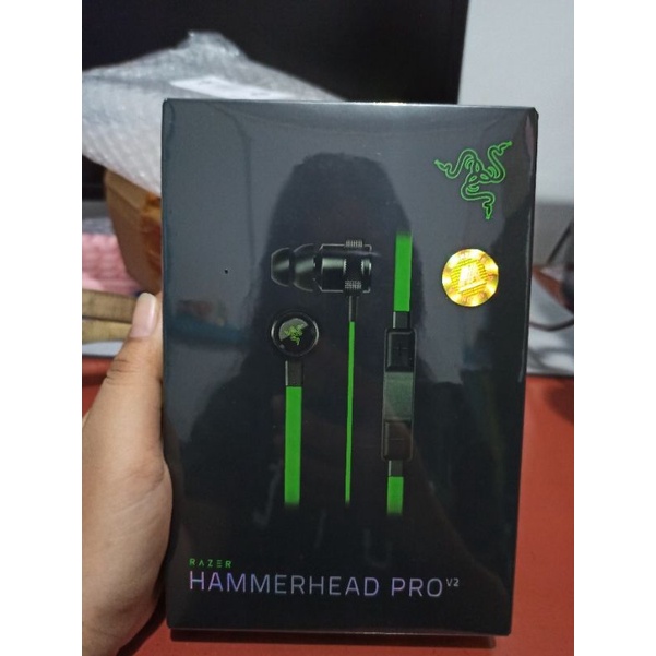 Razer Hammerhead Pro v2 Original second
