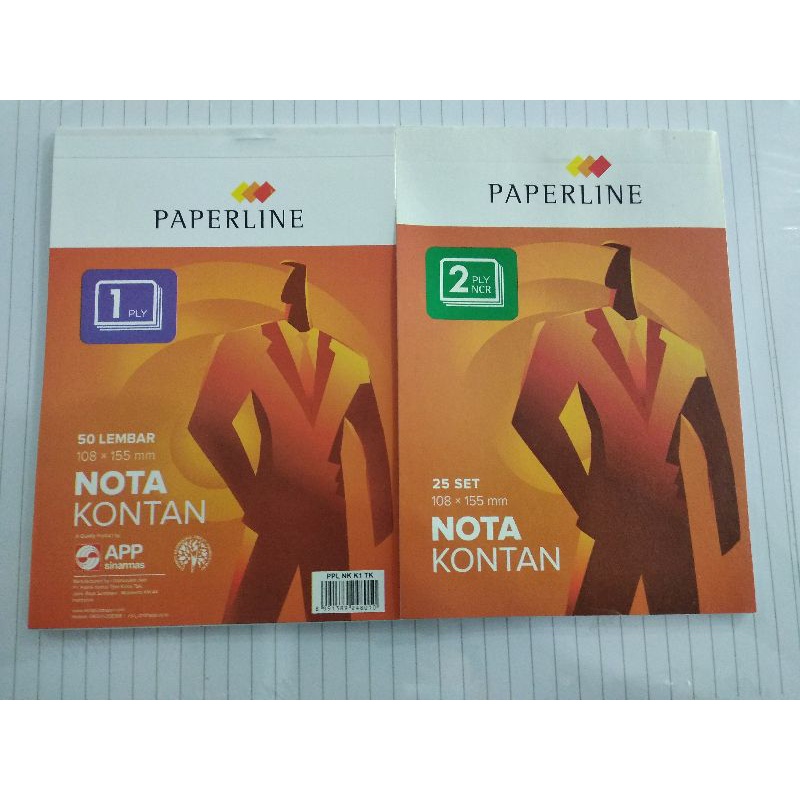 

Nota 1 Ply & 2 Ply Kiky