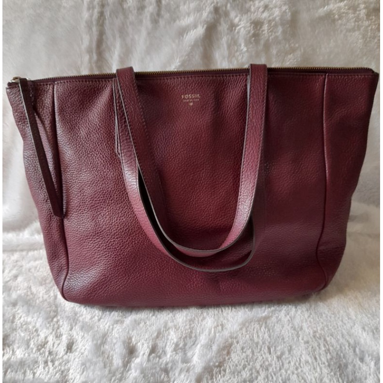 tas fossil sydney shopper preloved