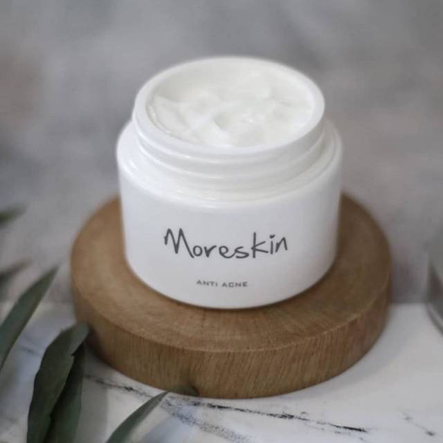 Moreskin anti acne