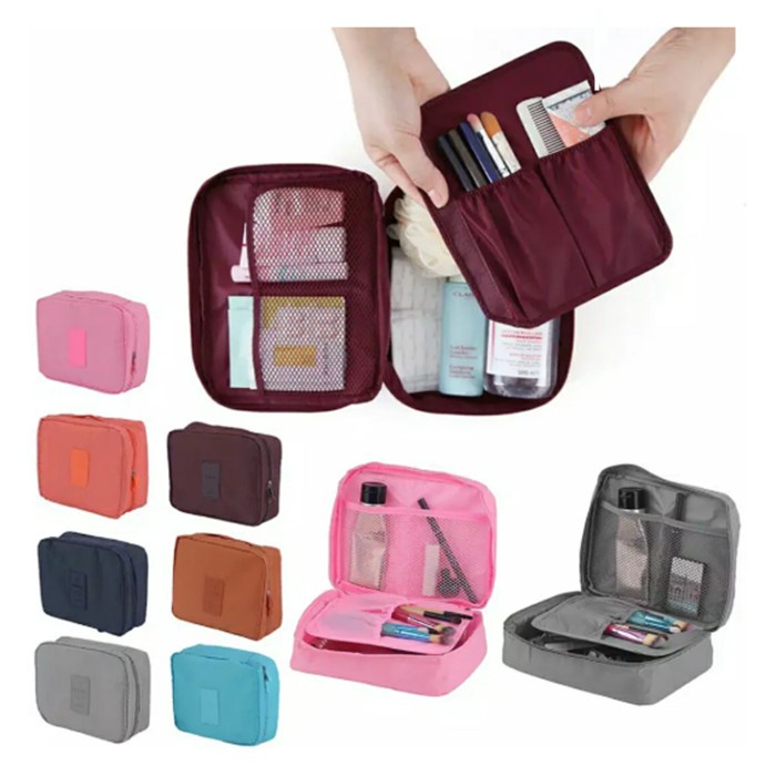 FM - Tas Kosmetik Travelmate tas organizer